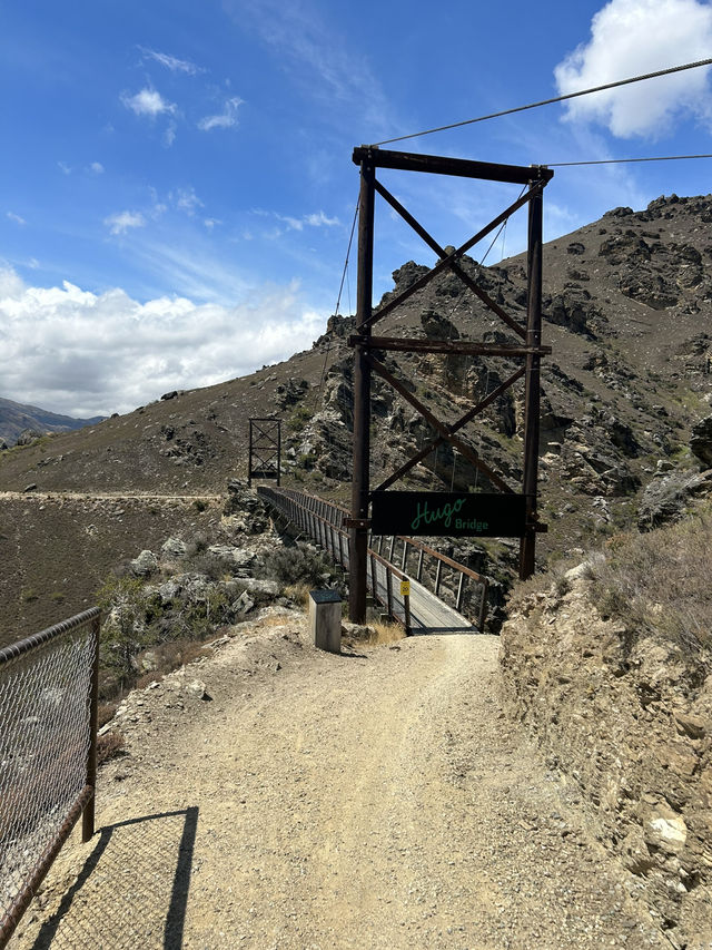 🚴‍♂️ Cromwell Cycling Adventure: Rivers, Hills & Scenic Rides 🌄