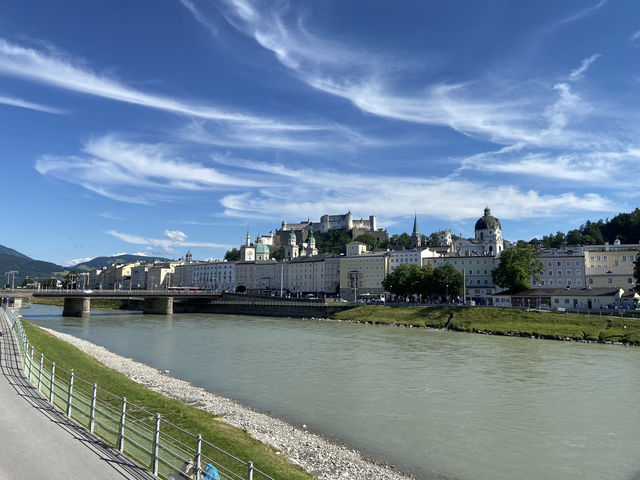 A Spontaneous Summer Escape: From Munich to Salzburg 🇩🇪➡️🇦🇹