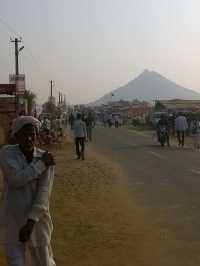 Pushkar Camel Fair – A Vibrant Spectacle in Rajasthan