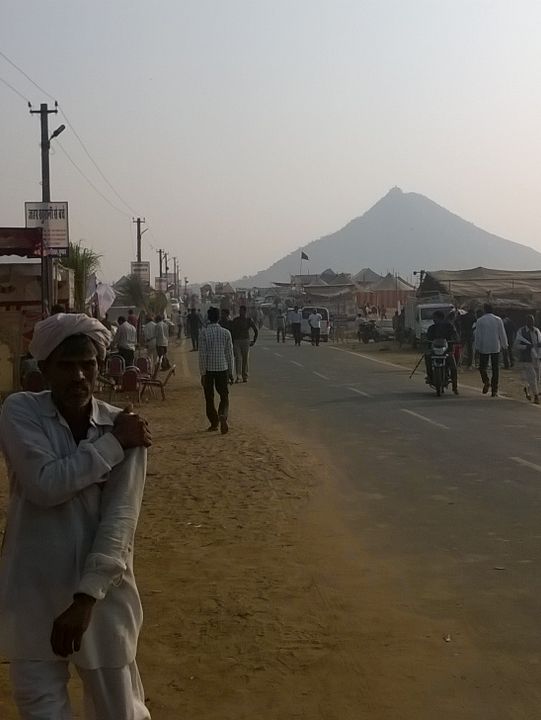 Pushkar Camel Fair – A Vibrant Spectacle in Rajasthan
