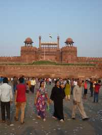 Exploring the Red Fort: A Majestic Symbol of Mughal Architecture