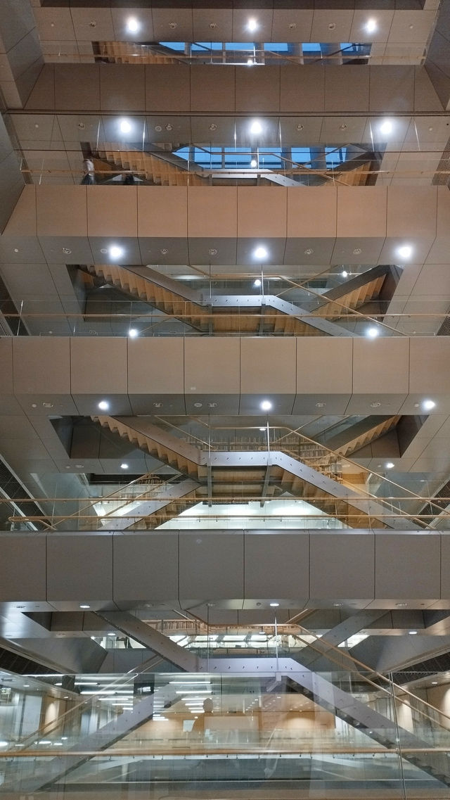  National Library of Latvia (Latvijas Nacionālā bibliotēka)📖🤓