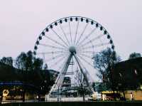 🎡 Liverpool’s Ultimate Waterfront Experience – Music, History & Views!
