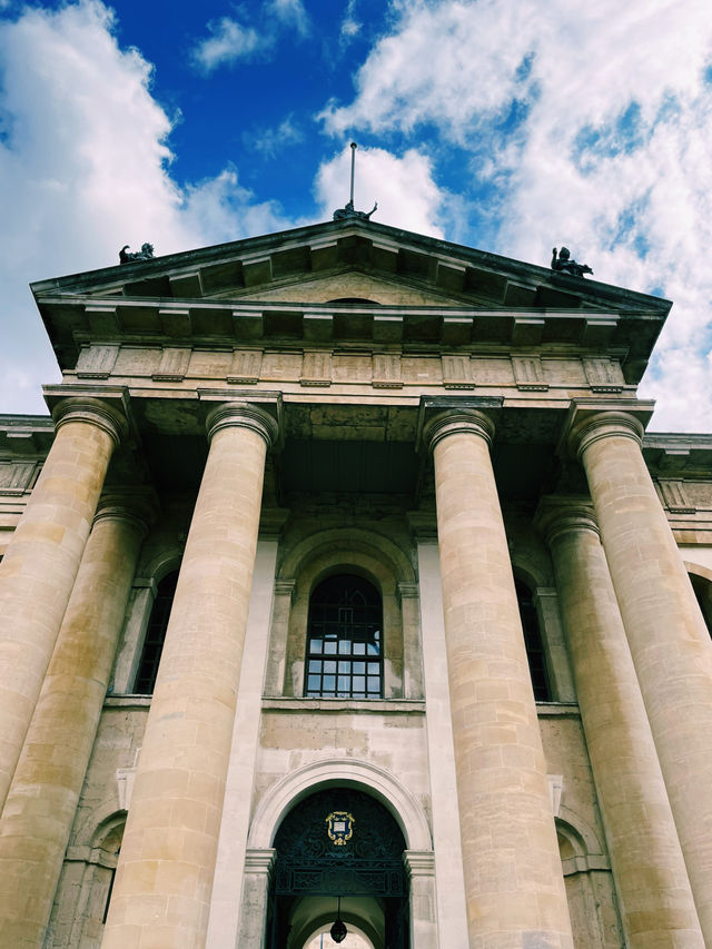 🚗 Aylesford to Oxford: A Perfect Day Trip