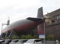 The only historical museum in Japan