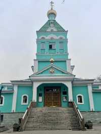 St Nicholas Cathedral