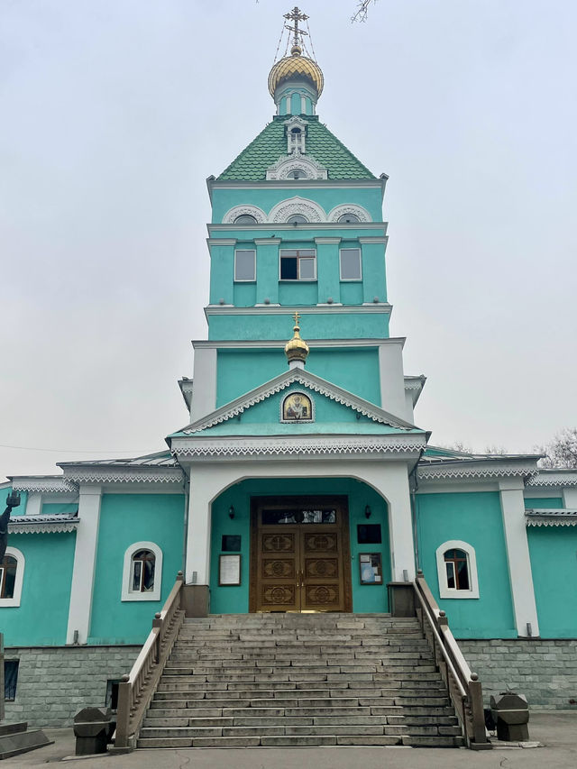 St Nicholas Cathedral