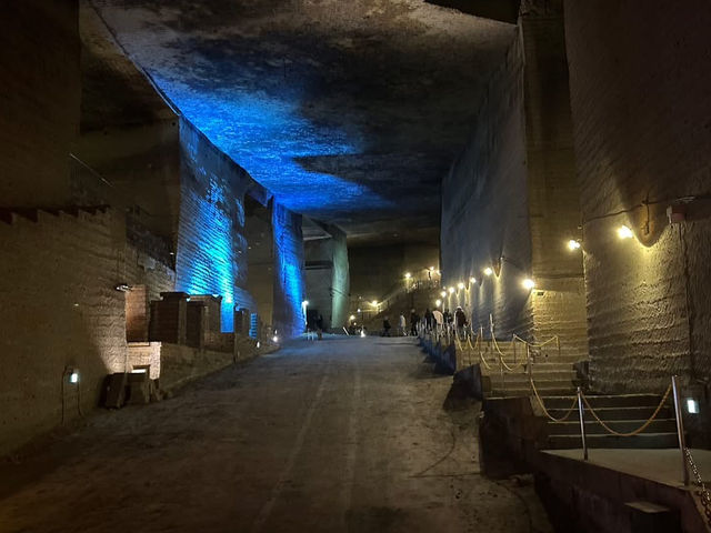 It is also used for filming many movies and dramas