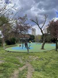 Maçka Democracy Park: Istanbul's Green Gem