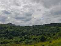 Standing at the Edge of England: The Majestic White Cliffs of Dover