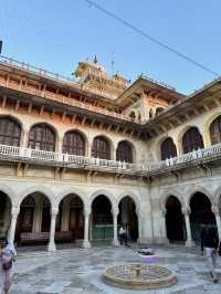 A Breath of History in Rajasthan 💎