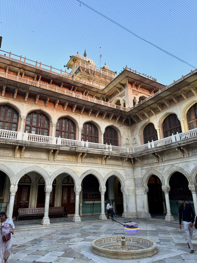A Breath of History in Rajasthan 💎