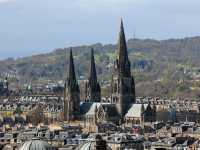 St Giles' Cathedral​: An iconic attraction in Edinburgh