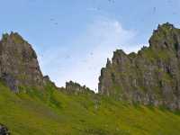 Enjoy mountain hiking @ Iceland!
