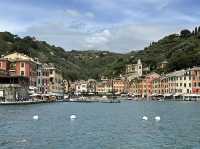 🌺 Portofino: The Italian Riviera’s Crown Jewel 💎🇮🇹