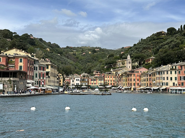 🌺 Portofino: The Italian Riviera’s Crown Jewel 💎🇮🇹