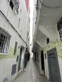 Tangier - the pearl of Morocco at the crossroads of cultures and times