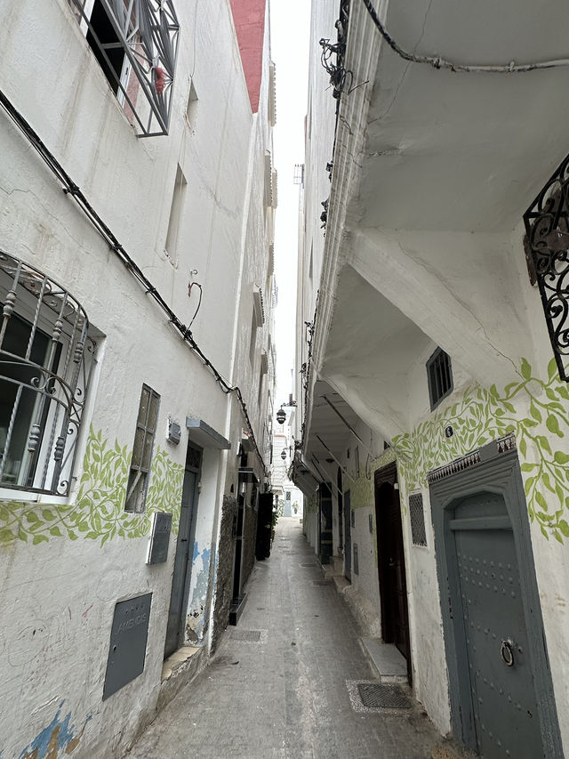 Tangier - the pearl of Morocco at the crossroads of cultures and times