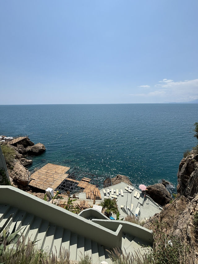Lara Cost, Antalya