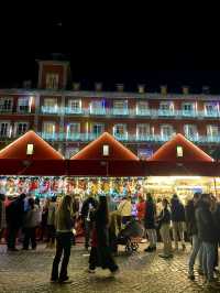 Ever Wondered What Madrid Looks Like at Christmas? Spoiler: It’s Magical