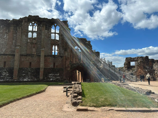 The king of the castle 