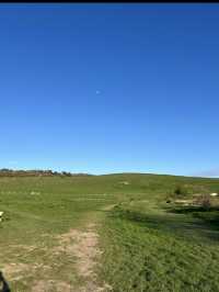 Seven Sisters Cliffs: England’s Coastal It-Girl