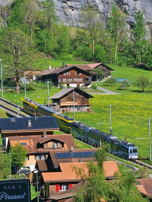 Grindelwald & Lauterbrunnen – Switzerland’s Fairytale Valley & Alpine Playground