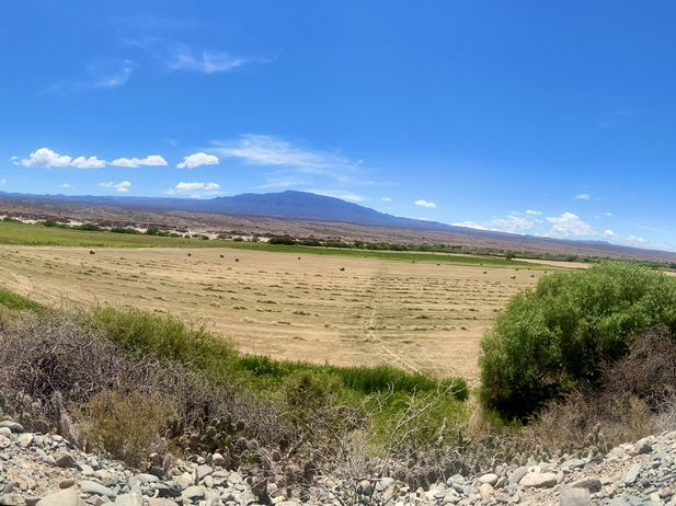 Off the Grid and Into the Earth