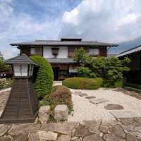 Magome-Tsumago Trail (Old Nakasendo). Personal recommendations