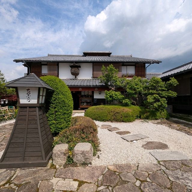 Magome-Tsumago Trail (Old Nakasendo). Personal recommendations