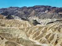 🥾🌵 Top Hikes in Death Valley National Park: Where the Earth Feels Alive 🔥🏜