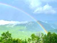 Appalachian Trail: The United States famous hiking trail!