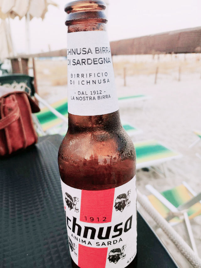 이탈리아 사르데냐 섬에 있는
