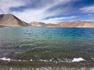 50 shades of blue