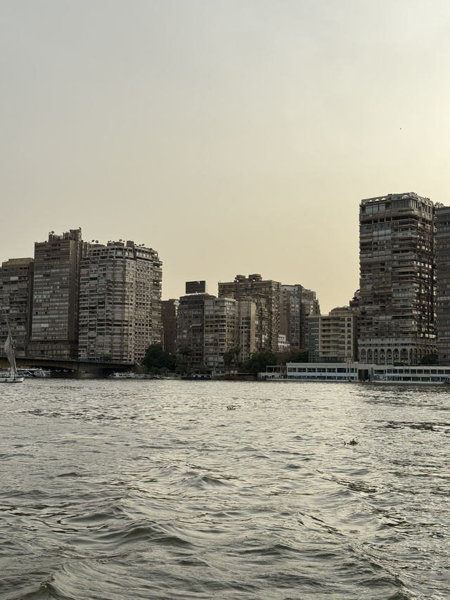 Cairo, Reimagined: Coptic Churches, Citadels & Nile Nights 🕊️🌃”