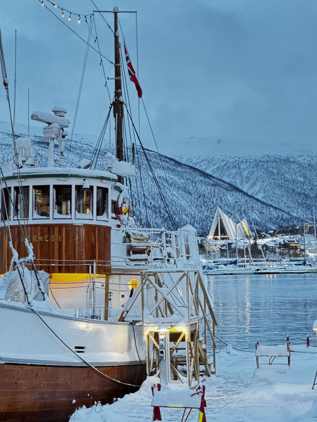 MUST-SEE: Arctic Cathedral in Tromso 