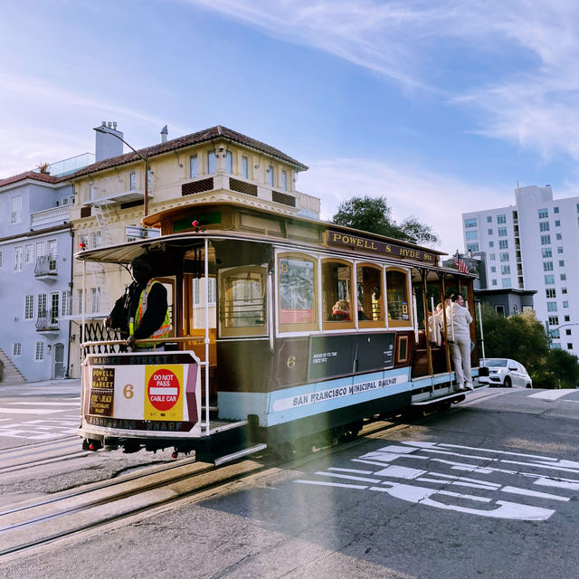 🌉 From San Francisco to the Parks: Transportation Tips for National Park Adventures