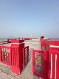 Coolest thing in Prachuap town