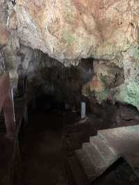 Hidden gem: tiger temple in Chumpon