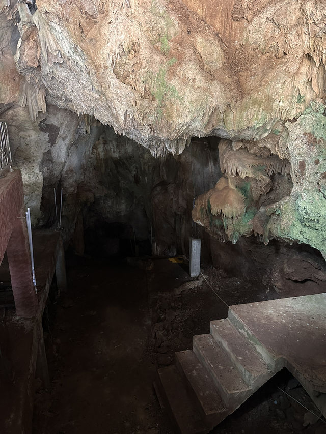 Hidden gem: tiger temple in Chumpon