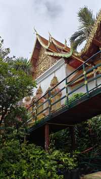 Wat Phra That Doi Suthep – A Sacred Hilltop Viewpoint Above Chiang Mai
