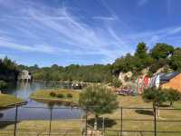 Stunning Buckland Park Lake