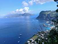 Sorrento to Capri Day Trip 
