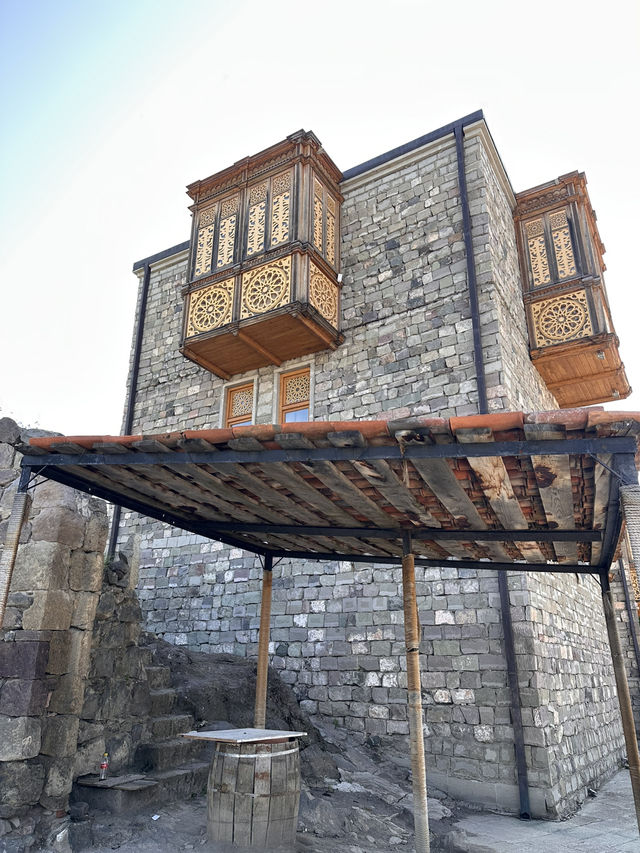 How to visit Rabati fortress for free