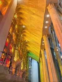 Barcelona: A City That Dances with Color