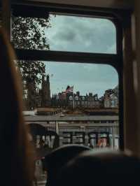 Route 98 – From North London to the Buzz