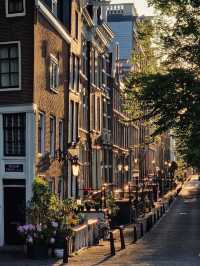 Amsterdam – Where Canals, Culture, and Creativity Meet