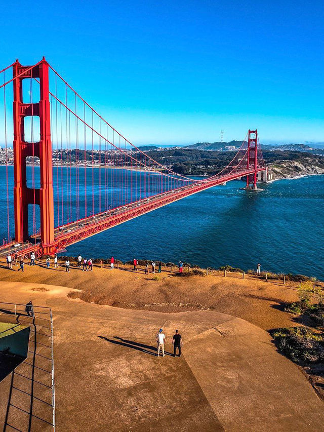 🌁 San Francisco – Where Golden Views Meet Creative Vibes