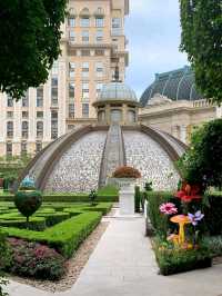 Grand Lisboa Palace – Macau’s Epitome of Luxe Splendor