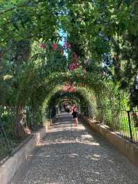 Where to go in Grenada: L'ALHAMBRA